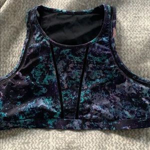Fabletics bra top for yoga